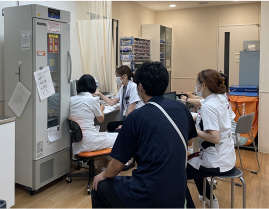 カンファレンスの様子