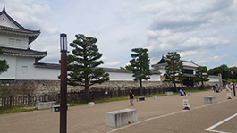 二条城
