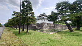 二条城