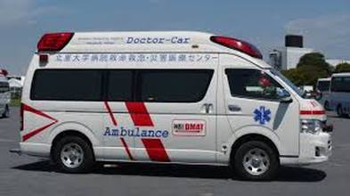 ドクターカー車両
