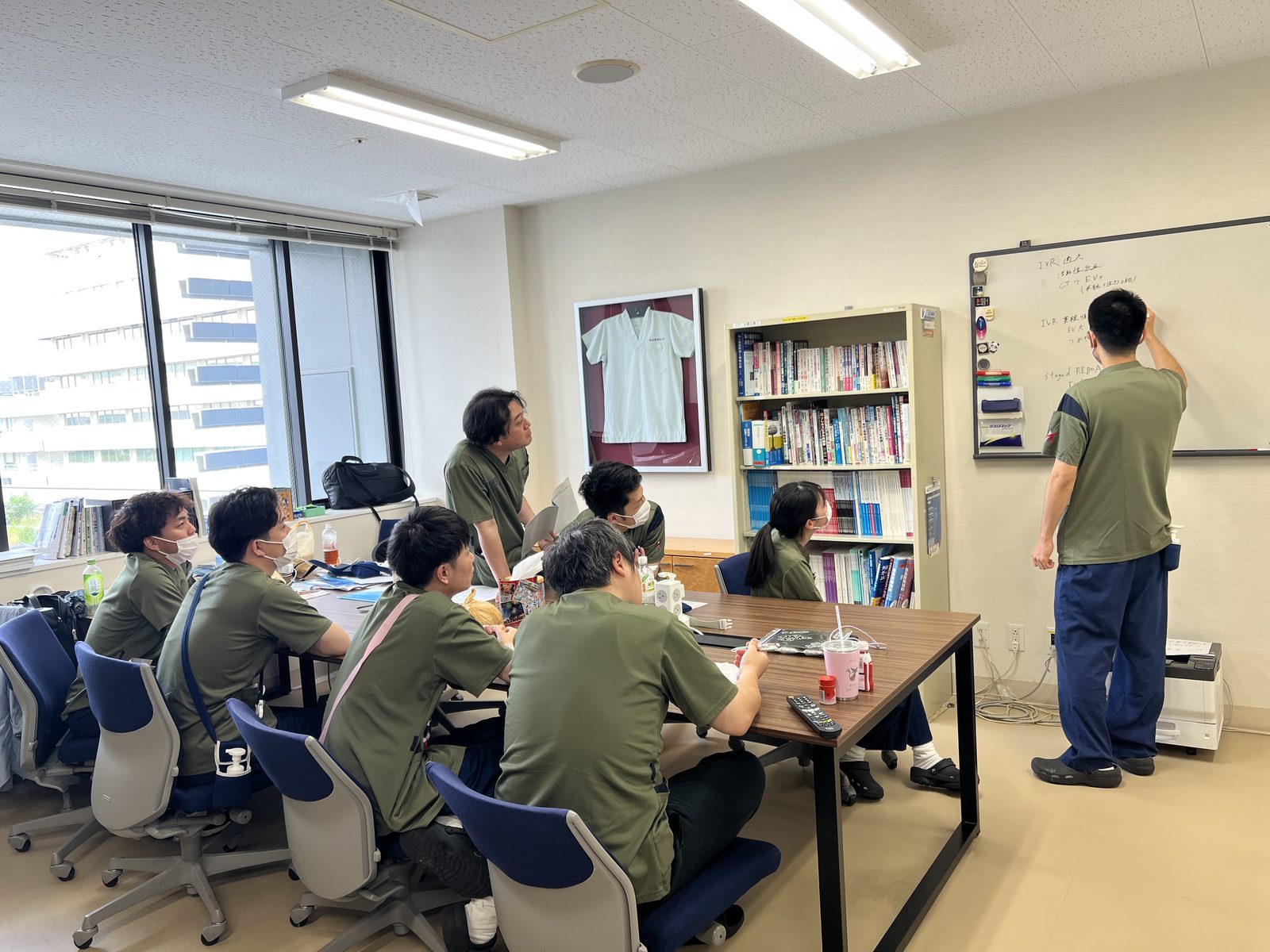 勉強会
