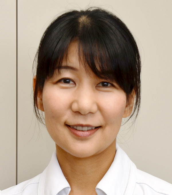 白井教子