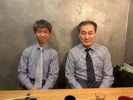 石氏先生と