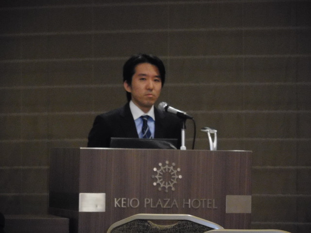 村上先生講演